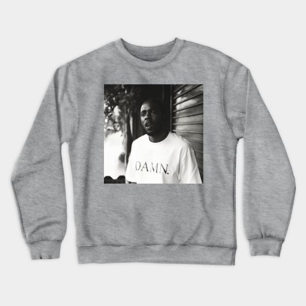 DAMN. Collector's Edition Crewneck Sweatshirt by stilldan97